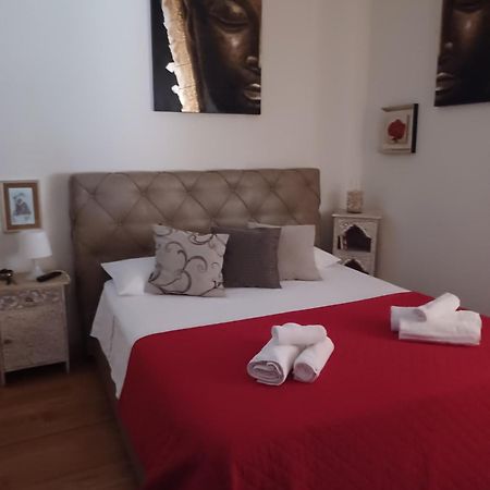 サレルノ Le Stanze Di Penelope Bed & Breakfast エクステリア 写真