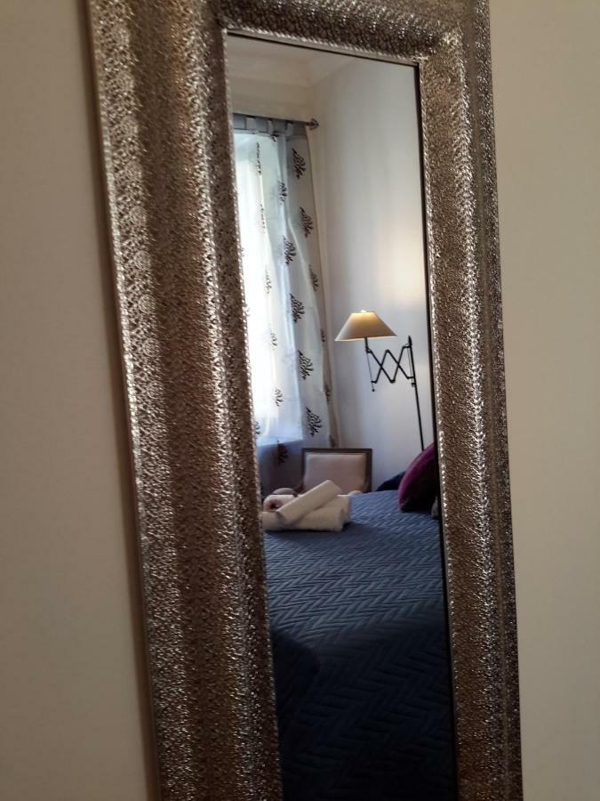 サレルノ Le Stanze Di Penelope Bed & Breakfast エクステリア 写真