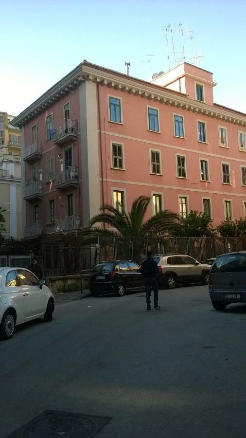 サレルノ Le Stanze Di Penelope Bed & Breakfast エクステリア 写真