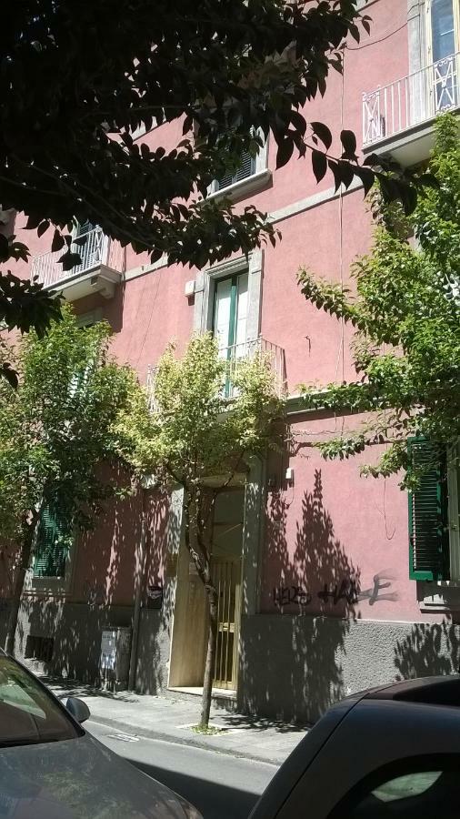 サレルノ Le Stanze Di Penelope Bed & Breakfast エクステリア 写真