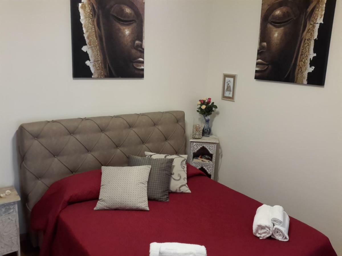 サレルノ Le Stanze Di Penelope Bed & Breakfast エクステリア 写真