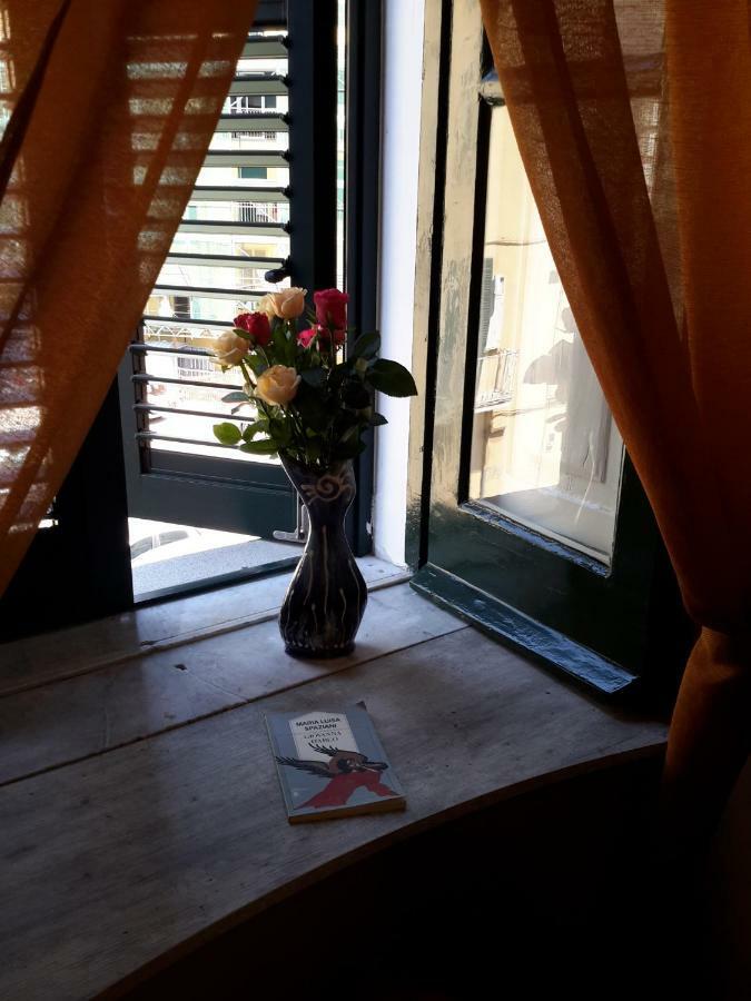 サレルノ Le Stanze Di Penelope Bed & Breakfast エクステリア 写真