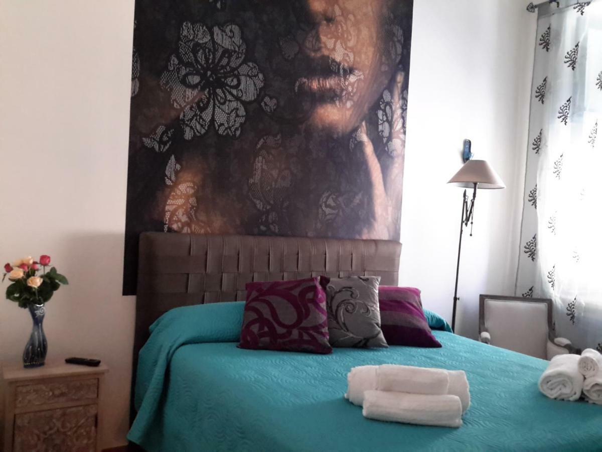 サレルノ Le Stanze Di Penelope Bed & Breakfast エクステリア 写真