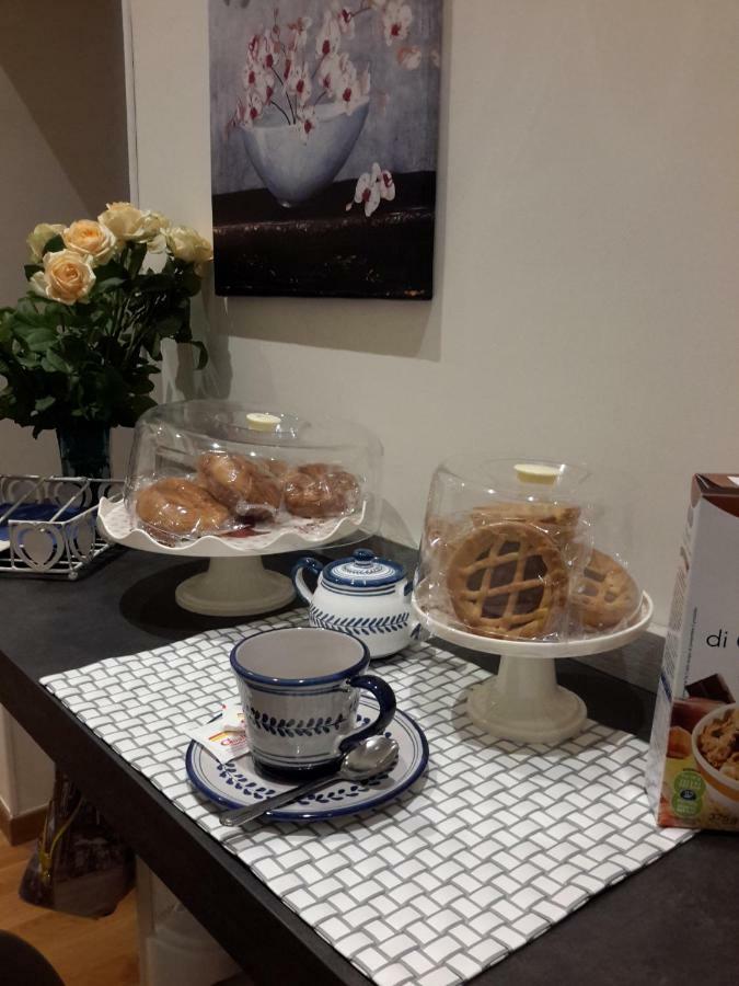 サレルノ Le Stanze Di Penelope Bed & Breakfast エクステリア 写真