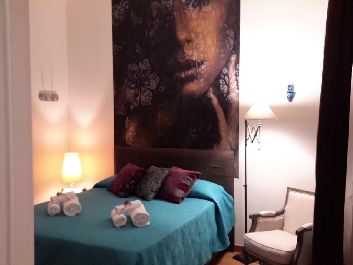 サレルノ Le Stanze Di Penelope Bed & Breakfast エクステリア 写真