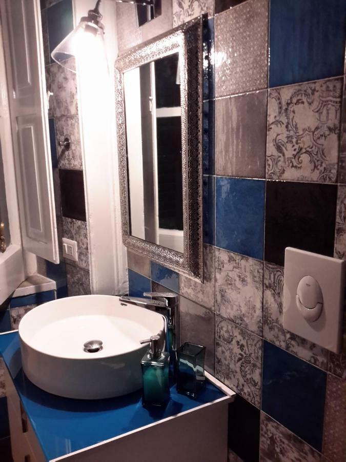 サレルノ Le Stanze Di Penelope Bed & Breakfast エクステリア 写真