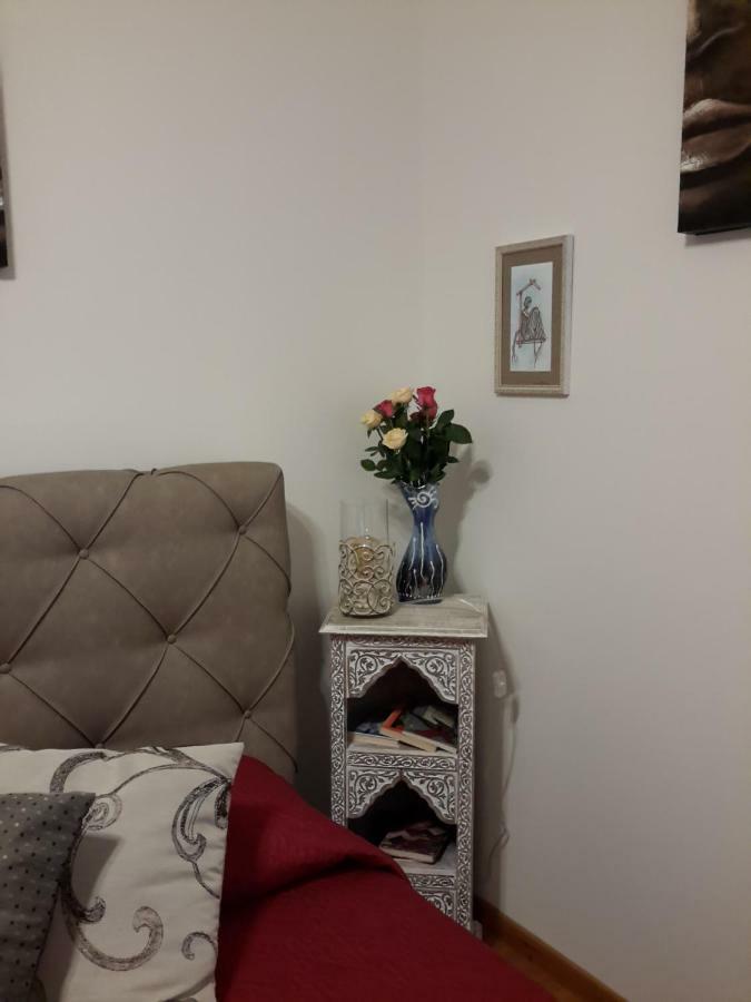 サレルノ Le Stanze Di Penelope Bed & Breakfast エクステリア 写真