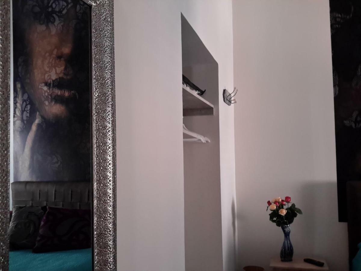 サレルノ Le Stanze Di Penelope Bed & Breakfast エクステリア 写真