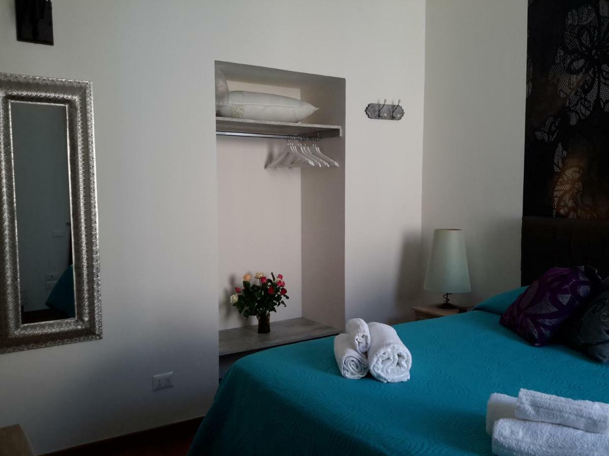 サレルノ Le Stanze Di Penelope Bed & Breakfast エクステリア 写真