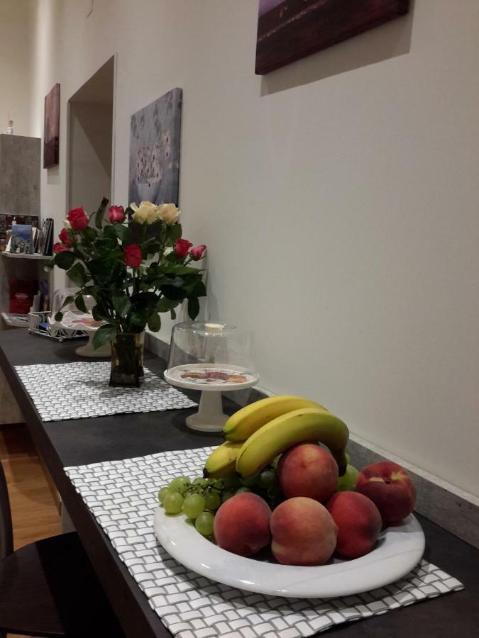サレルノ Le Stanze Di Penelope Bed & Breakfast エクステリア 写真