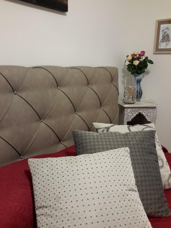 サレルノ Le Stanze Di Penelope Bed & Breakfast エクステリア 写真