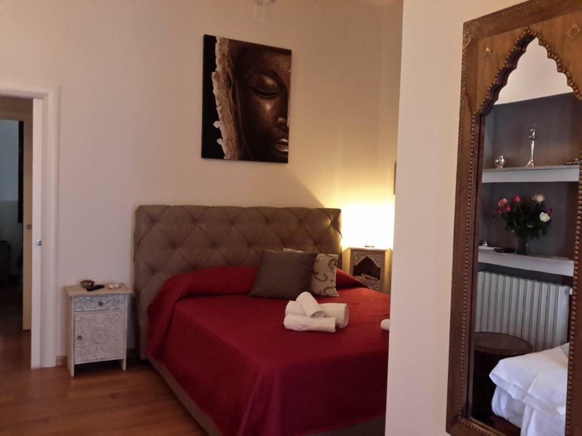 サレルノ Le Stanze Di Penelope Bed & Breakfast エクステリア 写真
